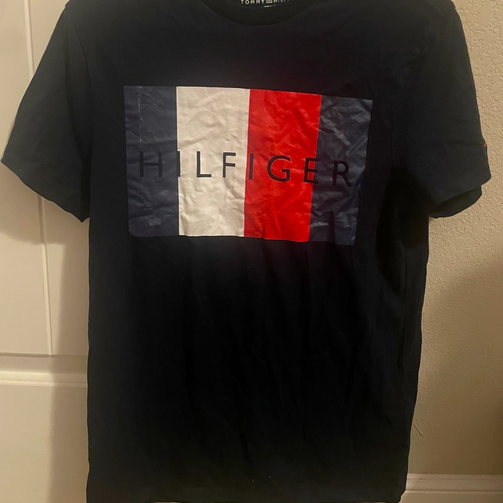 Tommy Hilfiger Block Tee